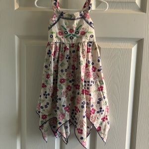 Blueberi Boulevard Summer Dress